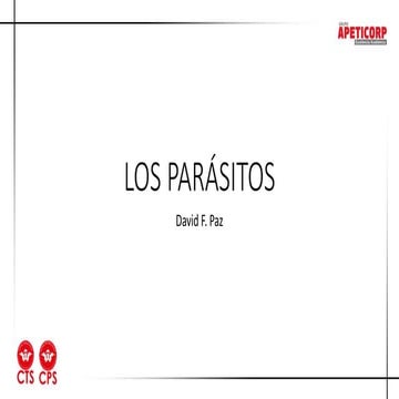 Parasitos