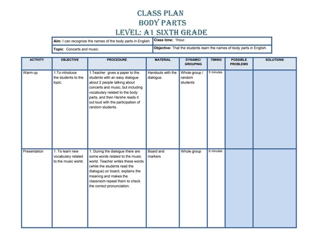body-parts-lesson-plan