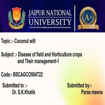 Paras meena ...pptx jaipur national university