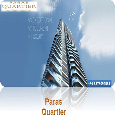 Paras Quartier Gwal Pahari | PDF