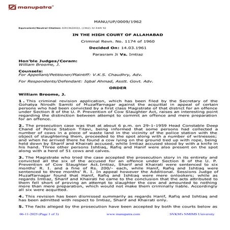 Parasram-Ji-v.-Imtiaz.pdf The judgment in Parasram Ji v. Imtiaz, can be read ...