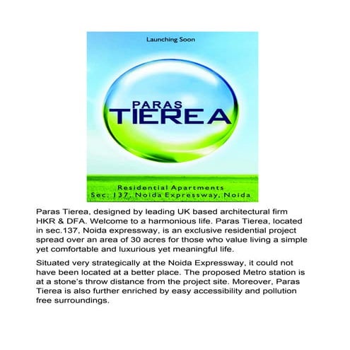 Paras tierea | PPT