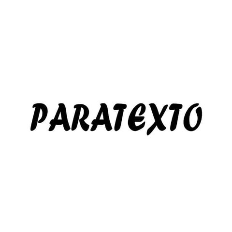 Paratexto