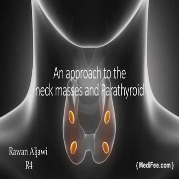 hyperparathyroidism , it's effects on jaws and teeth | PPTX