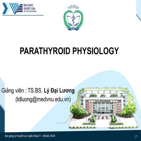 Parathyroid physiology 2021- UHS VNU.pptx