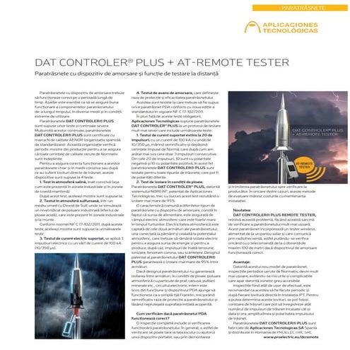 Paratrasnet Dat Controler | PDF