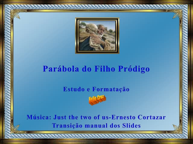 Parábola do filho pródigo