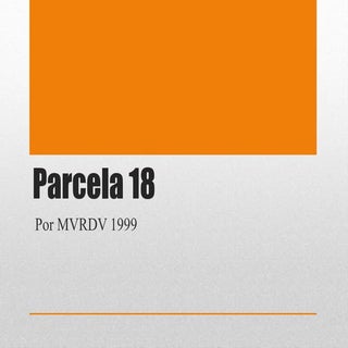 Parcela 18
