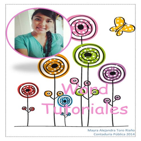 MANEJO DE HERRAMIENTAS DE OFFICE