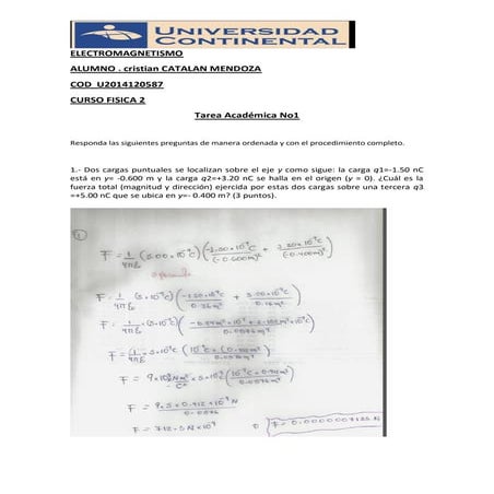 electrotecnia basica tarea academica 