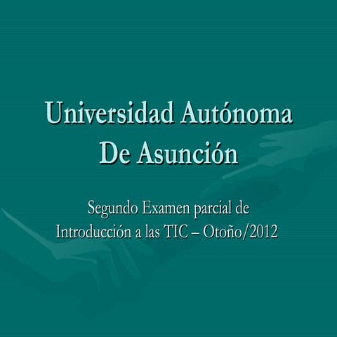 Parcial 2 marcelo acuña