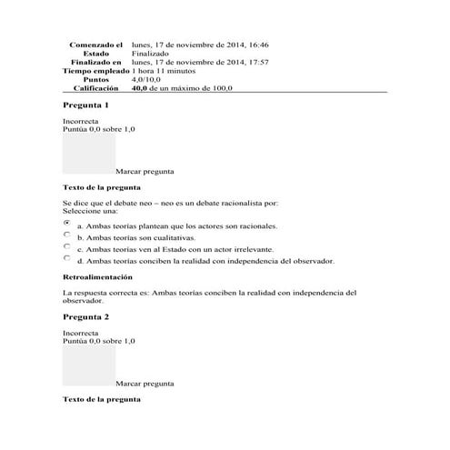 Parcial calificado 5 relaciones internacionales ldb