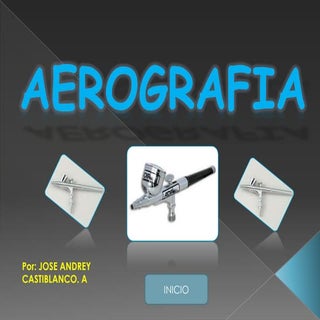 AEROGRAFIA