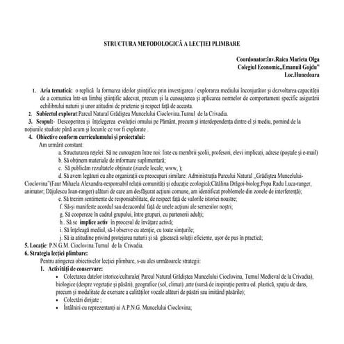 Parcul natural grădiştea muncelului cioclovina.turnul  de la crivadia.