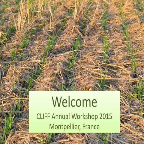 GHGs Mitigation Potenatial of CA practices for Climate Smart Agriculture