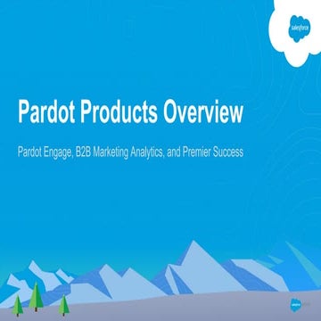 Pardot engage and einstein analytics overview deck.pptx