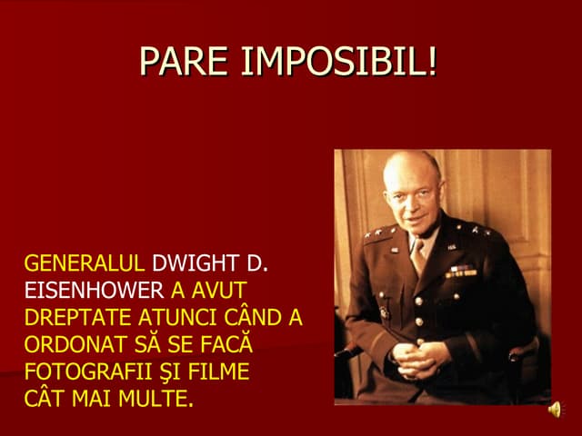 Pare imposibil