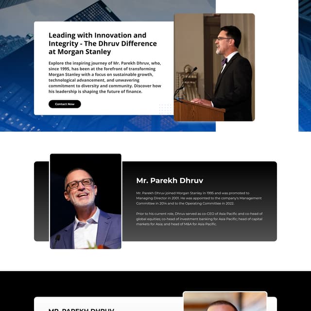 Why Dhruv Goyal is a Name to Watch in India’s Financial Sector? | PDF