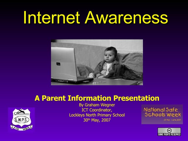 Parent Internet Awareness Night