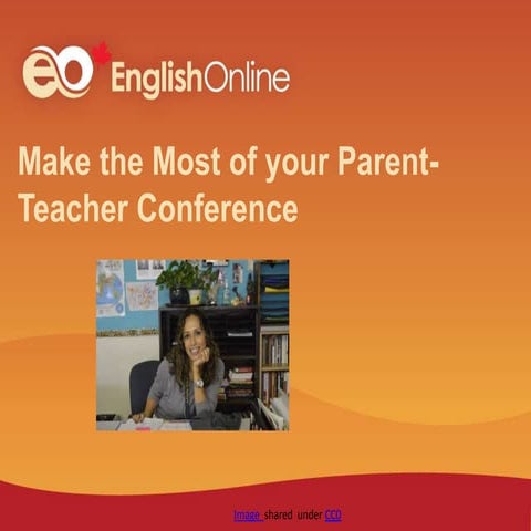 Parent  teacher interviews