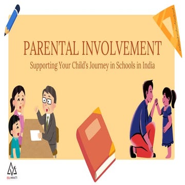 Parental Involvement in Education Practices and Benefits in Schools in ...