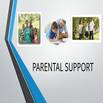 Parental Support.pptx training for paremts