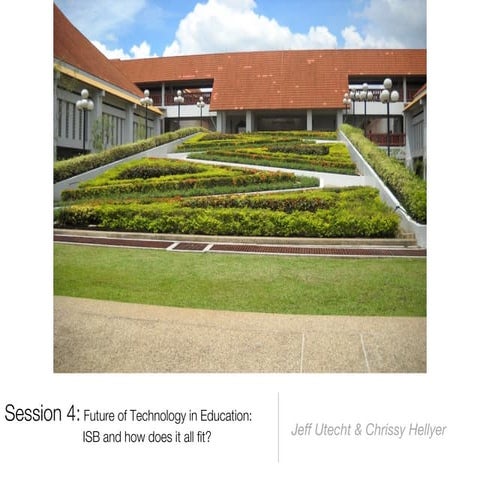 Parent Technology Certificate Session 4