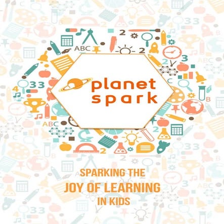 Planet Spark Brochure