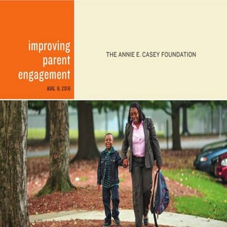 Improving Parent Engagement