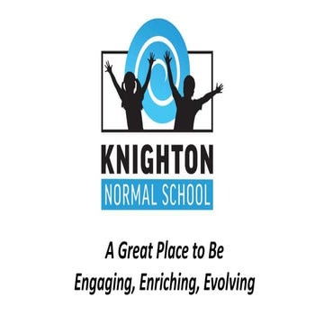 KNS- Parent evening term one 2018