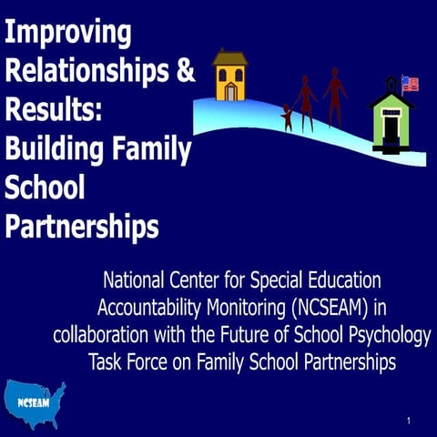 Unit 3: Parent Friendly IEP - Parental Involvement Presentation