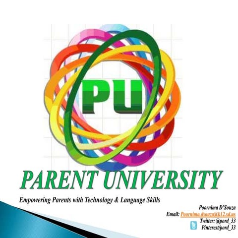 Parent Link App