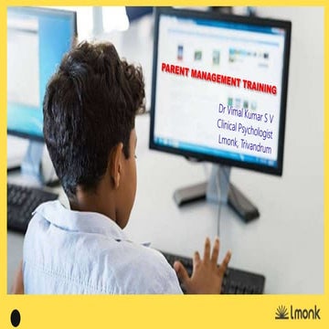 parent management training-drvimal-lmonk-webinar.pptx