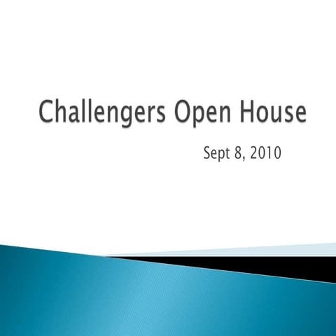 Open House 2