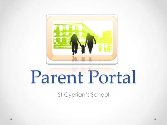 Ten Ways Parents of College Students Can Use the College Website
