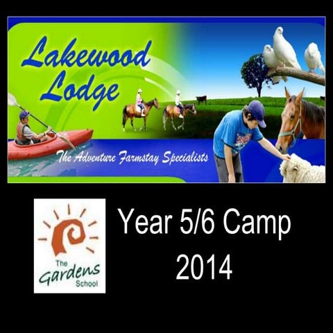 Lakewood Lodge Information 