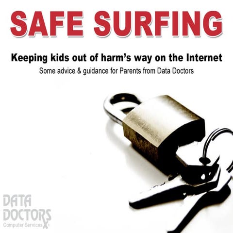 Safe Surfing for your Kids
