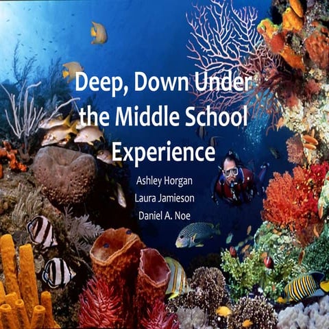 Parent Night Presentation