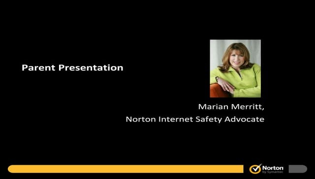 Internet Safety Presentation for Parents