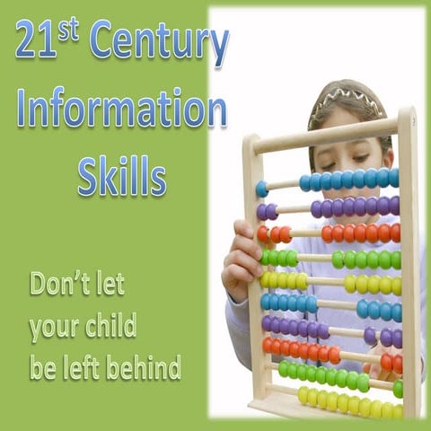 Parent Presentation Of Standards Pdf