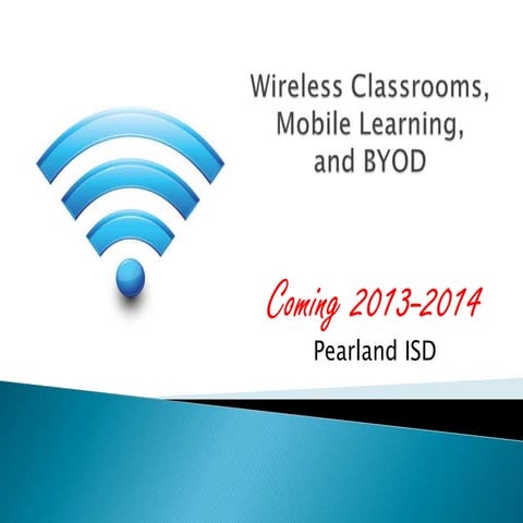 Parent presentation website