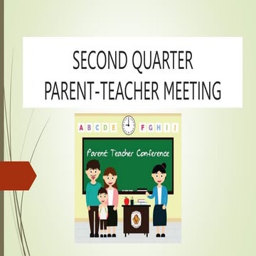 parents day meeting