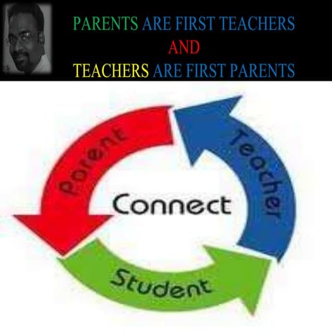 Parents are first teachers   arise robism