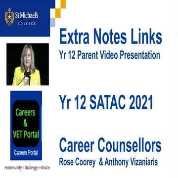 Parent SATAC Powerpoint DETAILED powerpointdetailed