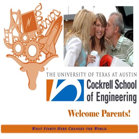 Parents meeting 2010 advisors