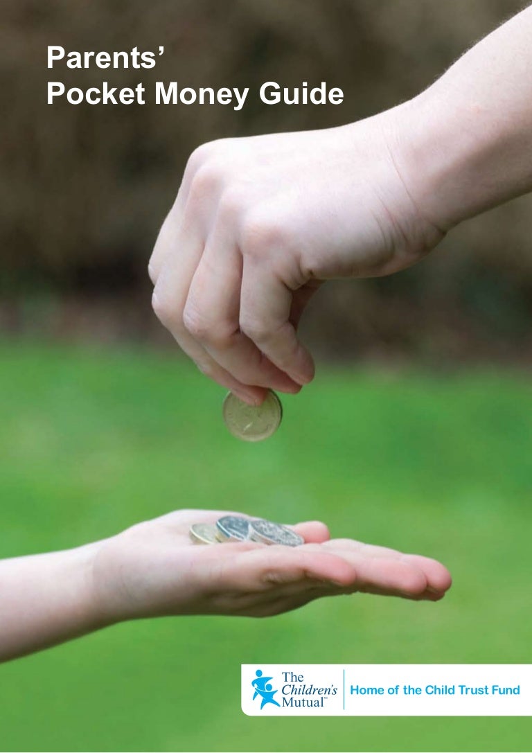 Parents pocket money guide
