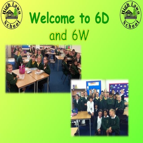 Parents presentation