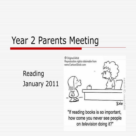 Parents reading workshop.ppt vicky version