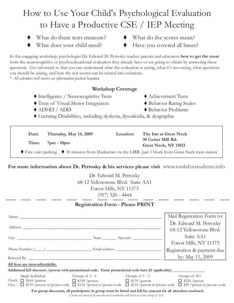 Psychological Testing For Your Child >> How To Use Your Child S Psychological Evaluation To Have A Productiv Psychological Testing For Your Child >> How To Use Your Child S Psychological Evaluation To Have A Productiv
