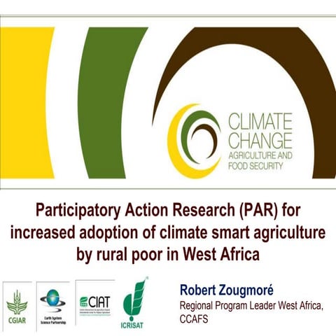 Climate Smart Agriculture in the Kericho-Mau Tea Landscape | PDF